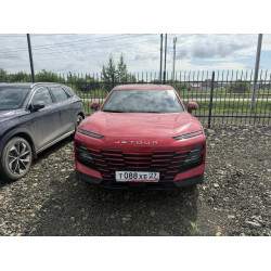 JETOUR Dashing 1.6T DCT Luxury 190,35 л.с.