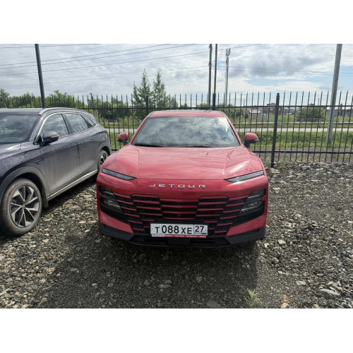 JETOUR Dashing 1.6T DCT Luxury 190,35 л.с.