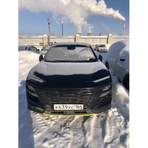 JETOUR Dashing 1.6T DCT Luxury 190,35 л.с.