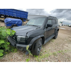 Jetour T2 Discovery 2.0T AT AWD (I поколение)