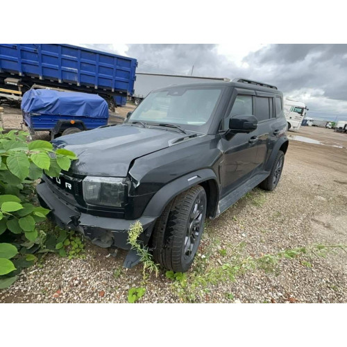 Jetour T2 Discovery 2.0T AT AWD (I поколение) Jetour T2 Discovery 2.0T AT AWD (I поколение)