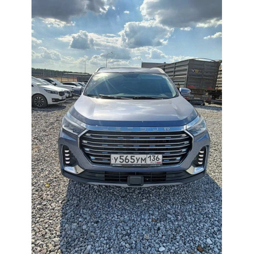JETOUR X90 PLUS 2.0 DCT Elite
