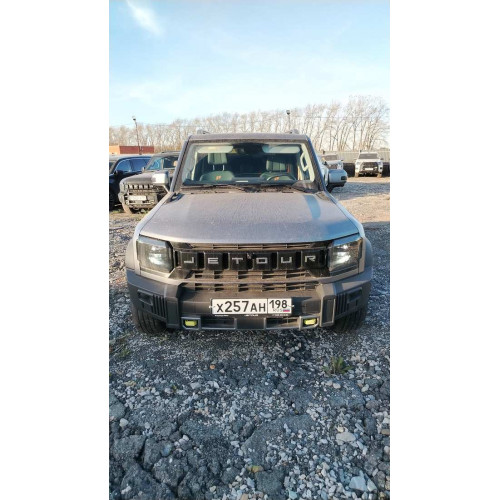 JETOUR T2 2.0T DCT AWD Voyage