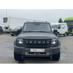 JETOUR T2 2.0T DCT AWD Voyage
