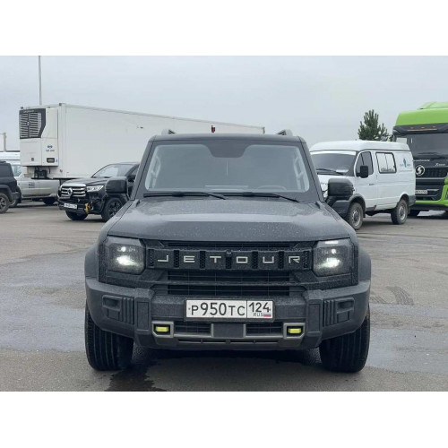 JETOUR T2 2.0T DCT AWD Voyage