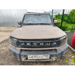 JETOUR T2 2.0T DCT AWD Expedition