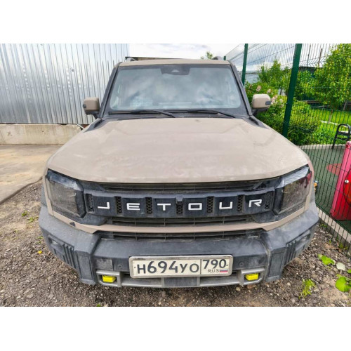 JETOUR T2 2.0T DCT AWD Expedition