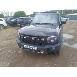 JETOUR T2 2.0T DCT AWD Expedition