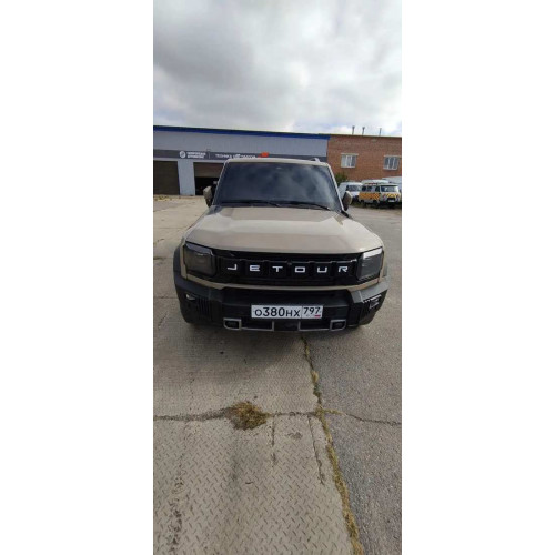 JETOUR T2 Expedition 2.0TGDI 7DCT