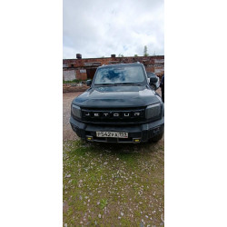 JETOUR T2 Expedition 2.0TGDI 7DCT