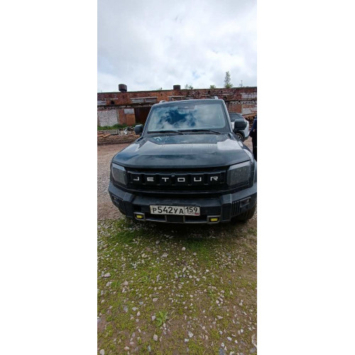 JETOUR T2 Expedition 2.0TGDI 7DCT