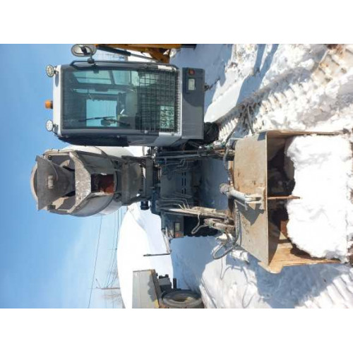 BUILDER CM* Бетоносмесительная машина с самозагрузкой CM2.5 (Дизельный, 3,8 л, 103 л.с., АТ)