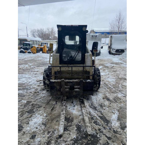 BEAVER WS* Мини погрузчик WS50 (Дизельный, 2,4 л, 49 л.с., АТ)
