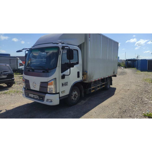 YUCHAI YC* Контейнерный фургон YCE5046XXYBEV YUCHAI YC* Контейнерный фургон YCE5046XXYBEV