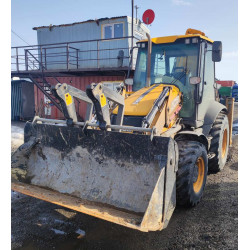 JCB 3CX Экскаватор-погрузчик 3CX 14L5WM (Дизельный, 3,0 л, 75 л.с., АТ)