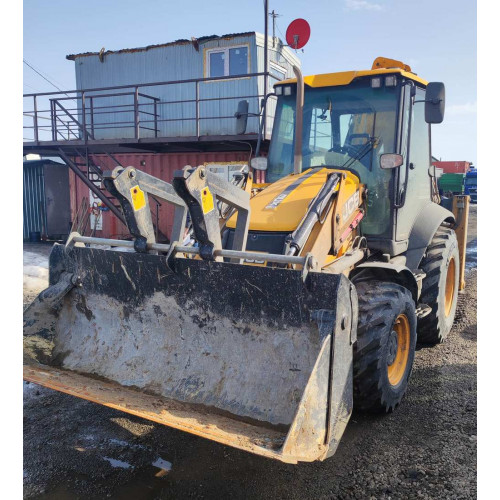 JCB 3CX Экскаватор-погрузчик 3CX 14L5WM (Дизельный, 3,0 л, 75 л.с., АТ)