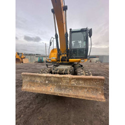 JCB JS160* Экскаватор колесный JS160W	(Дизельный, 4,4 л, 116 л.с., АТ)