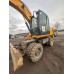 JCB JS160* Экскаватор колесный JS160W	(Дизельный, 4,4 л, 116 л.с., АТ)