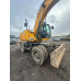 JCB JS160* Экскаватор колесный JS160W	(Дизельный, 4,4 л, 116 л.с., АТ)
