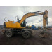 JCB JS160* Экскаватор колесный JS160W	(Дизельный, 4,4 л, 116 л.с., АТ)