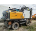 RMX ER160* Экскаватор колесный ER160W Экскаватор