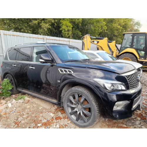 Infiniti QX80 5.6 4WD (7 мест) Infiniti QX80 5.6 4WD (7 мест)