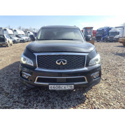 Infiniti QX80 5.6 4WD (7 мест)