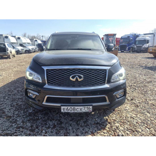 Infiniti QX80 5.6 4WD (7 мест) Infiniti QX80 5.6 4WD (7 мест)