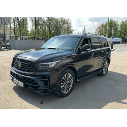 INFINITI QX80 5.6 LUXE Sensory (8-мест) ProACTIVE