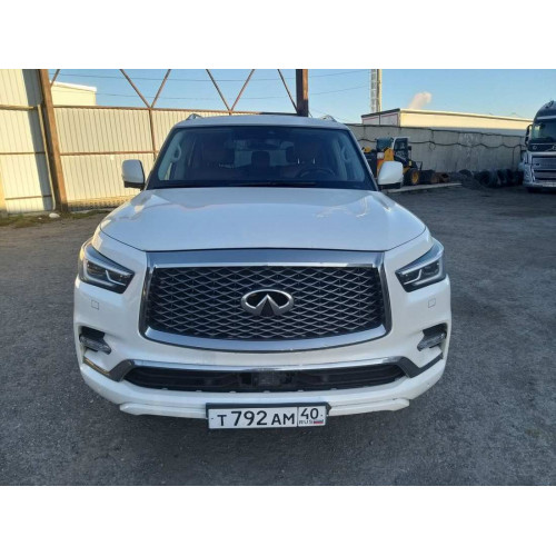 Infiniti QX80 LUXE SENSORY ProACTIVE 8 Seater ( 405 hp) Infiniti QX80 LUXE SENSORY ProACTIVE 8 Seater ( 405 hp)