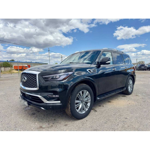 INFINITI QX80 5.6 LUXE Sensory (8-мест) ProACTIVE