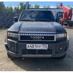 Toyota LAND CRUISER PRADO Комфорт 2.7 АКП