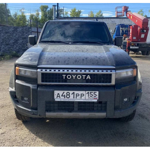 Toyota LAND CRUISER PRADO Комфорт 2.7 АКП