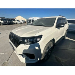 Toyota Land Cruiser Prado Black Onyx (5 мест) 4.0 АКП