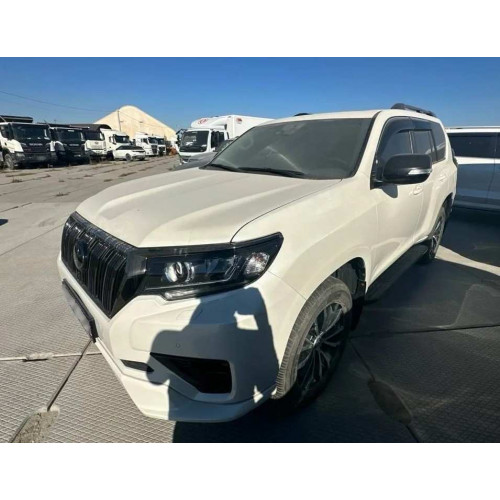 Toyota Land Cruiser Prado Black Onyx (5 мест) 4.0 АКП