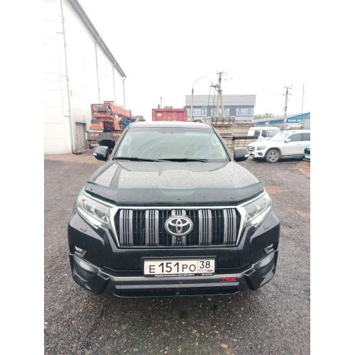 Toyota LAND CRUISER PRADO TRD 4.0 АКП