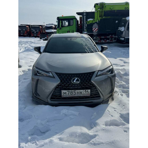 Lexus UX200 #discover
