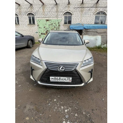 Lexus RX300 Executive+