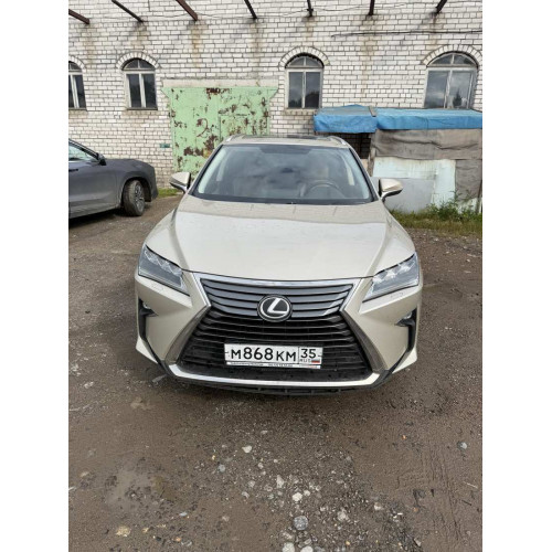 Lexus RX300 Executive+