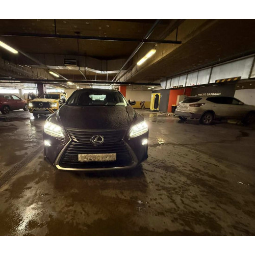 Lexus RX200t Luxury Lexus RX200t Luxury