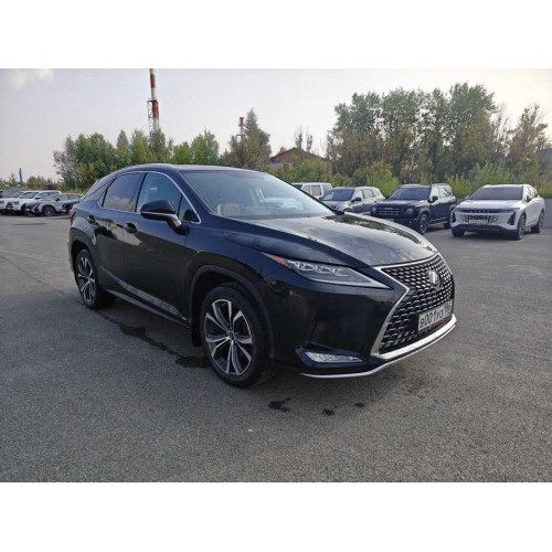 Lexus RX300 Luxury