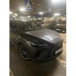 Lexus RX350H 2.5h CVT 4WD Luxury (245 л.с.)