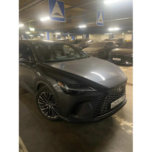 Lexus RX350H 2.5h CVT 4WD Luxury (245 л.с.)