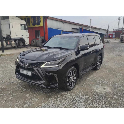 LEXUS LX 450d Executive 2