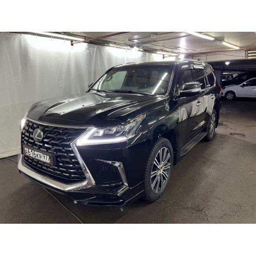 LEXUS LX 570 Superior LEXUS LX 570 Superior