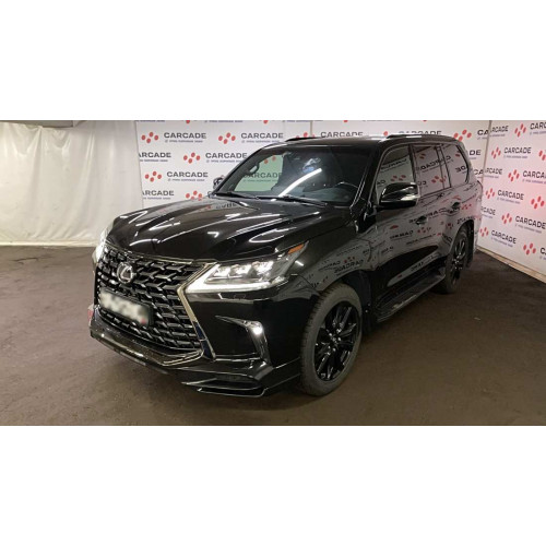 LEXUS LX 570 Heritage Black Vision V8 LEXUS LX 570 Heritage Black Vision V8