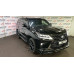 LEXUS LX 570 Heritage Black Vision V8