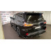 LEXUS LX 570 Heritage Black Vision V8