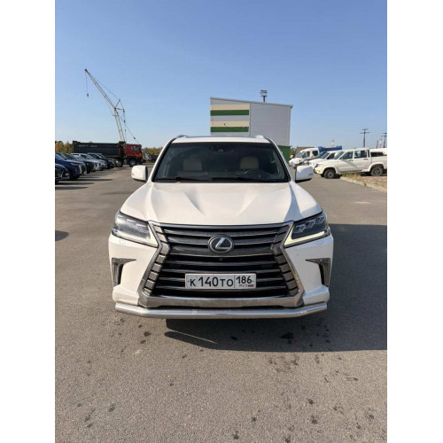 Lexus LX570 Luxury 21+