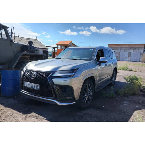 LEXUS LX 600 F SPORT